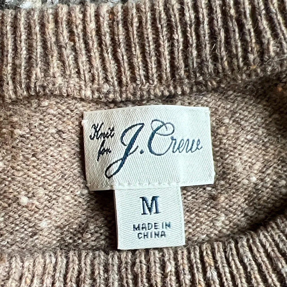 J. Crew crew crewneck